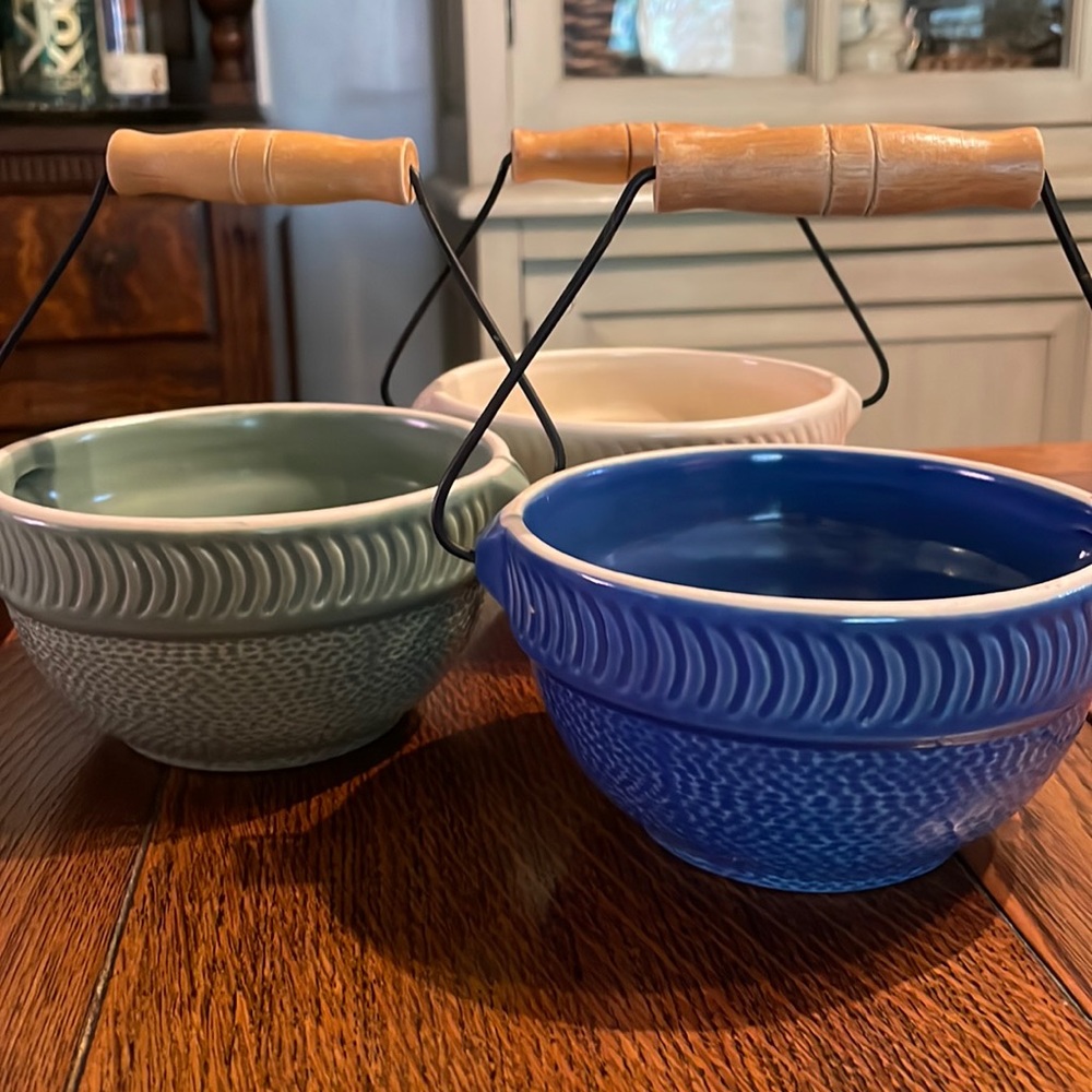 Tender heart treasures bowls